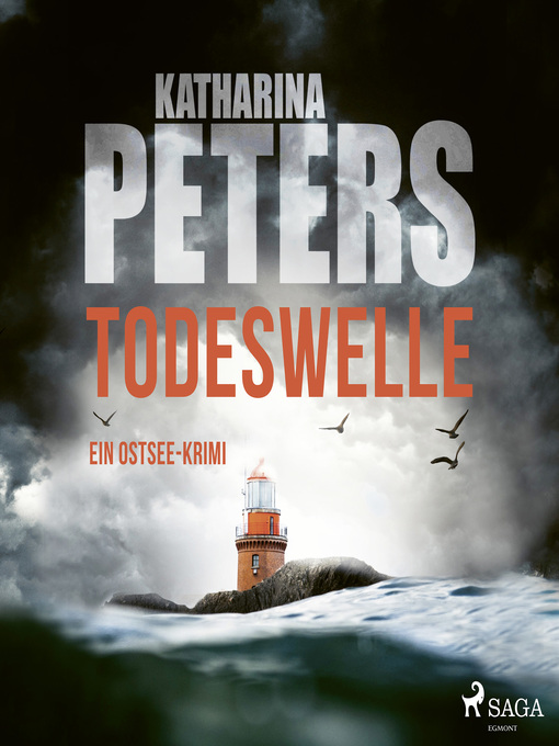 Title details for Todeswelle by Katharina Peters - Available